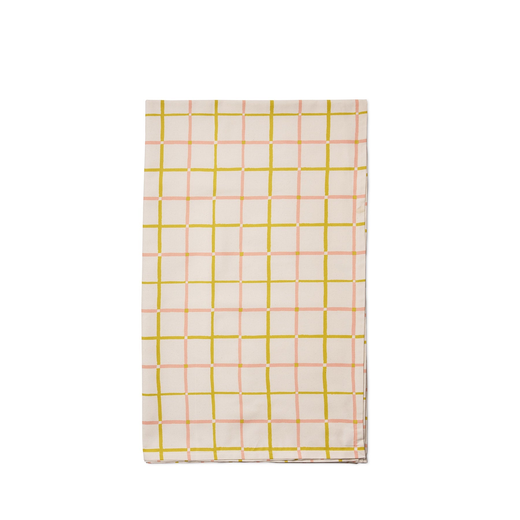 Picnic Tablecloth in Gold