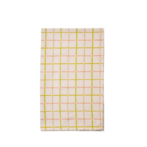 Picnic Tablecloth in Gold