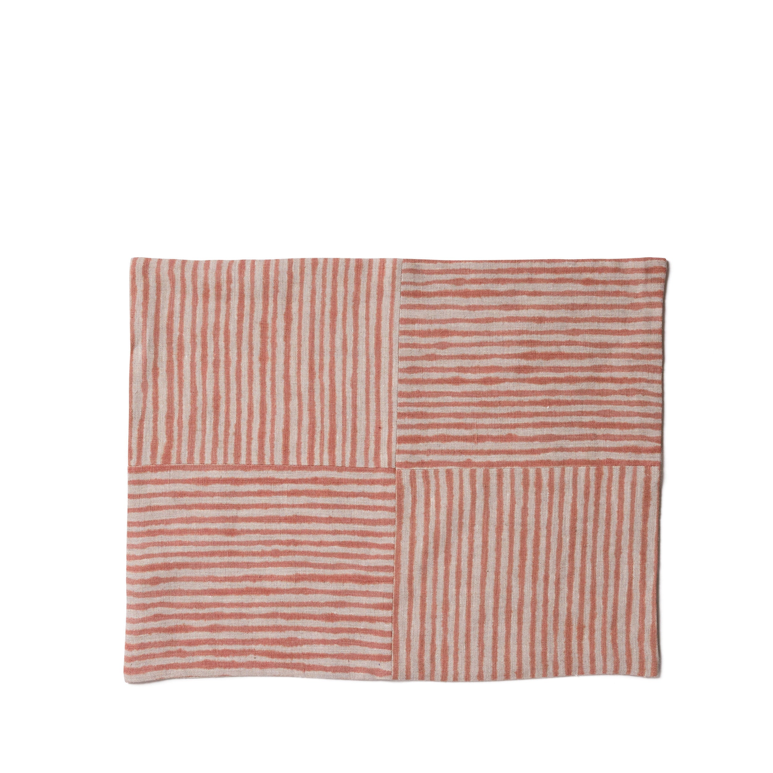 Patchwork Placemat in Desert