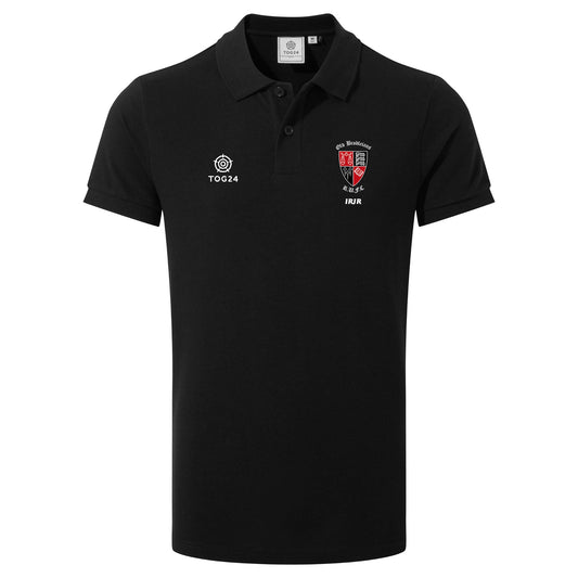Old Brodleians Mens - Hamerton Polo Shirt Black
