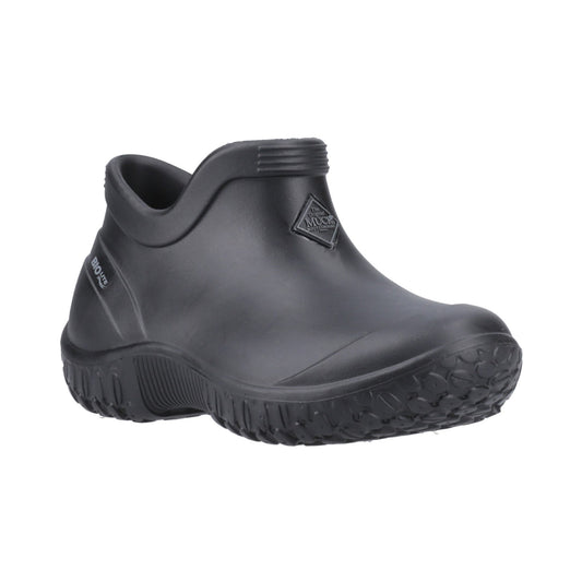 Muck Boots Mini Mucks Lite Kids Ankle Boot Unisex - Black