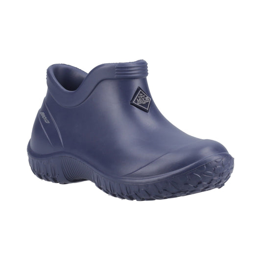 Muck Boots Mini Mucks Lite Kids Ankle Boot Unisex - Navy