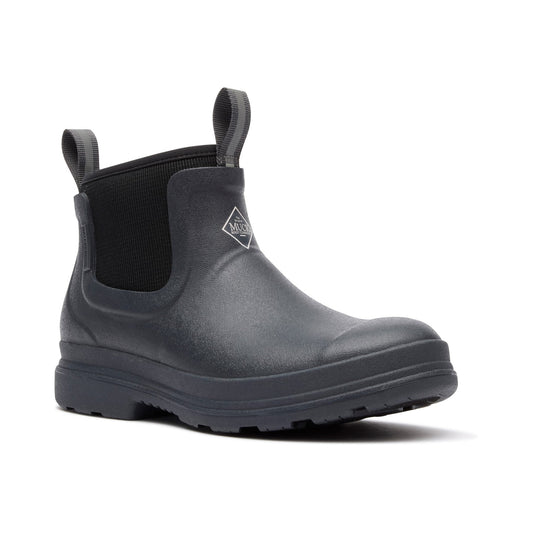 Muck Boots Rainscape Chelsea Womens - Black