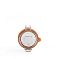 Woodfire Salt Weck Jar